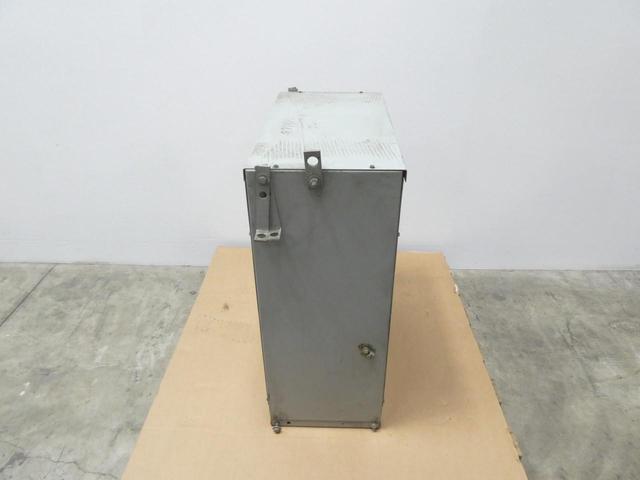 FPE FEDERAL PIONEER 3PH DRY TYPE TRANSFORMER 45KVA 600V-AC 120/208V-AC