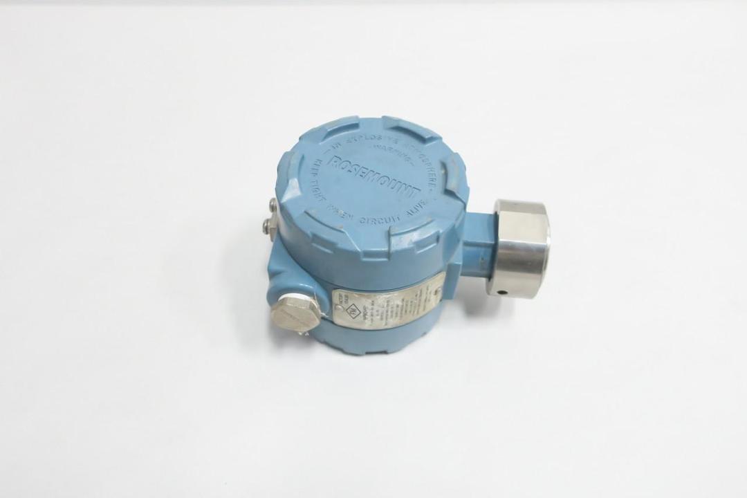 ROSEMOUNT 3302MA1S1V5AE2200RAE5 RADAR LEVEL TRANSMITTER 8-30V-DC