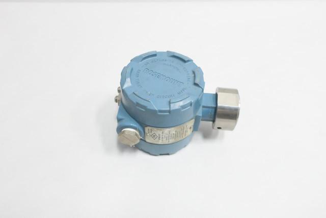 ROSEMOUNT 3302MA1S1V5AE2200RAE5 RADAR LEVEL TRANSMITTER 8-30V-DC