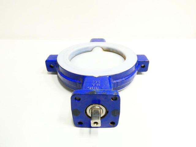 AMRI TW37KFS9F70 IRON WAFER BUTTERFLY VALVE 8IN