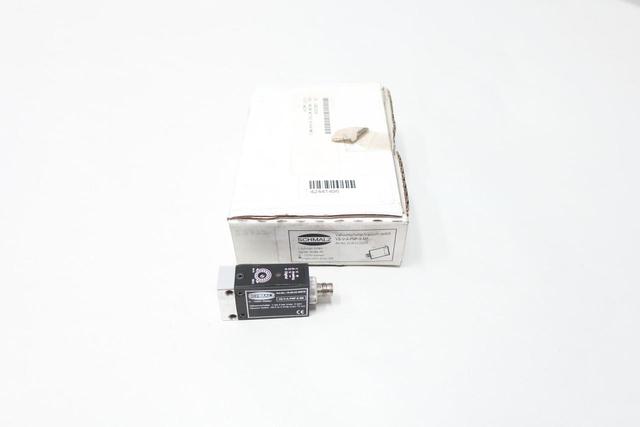 SCHMALZ VS-V-A-PNP-S-M8 VACUUM SWITCH 75PSI