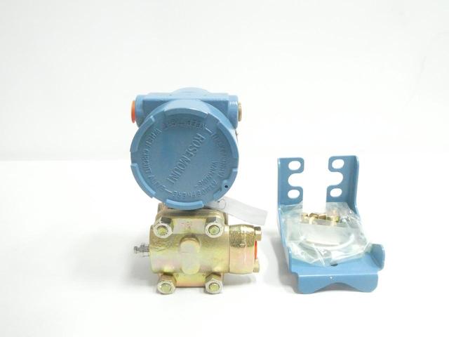 ROSEMOUNT C1151AP5E12B1C ABSOLUTE PRESSURE TRANSMITTER6 0-10PSI 45V-DC