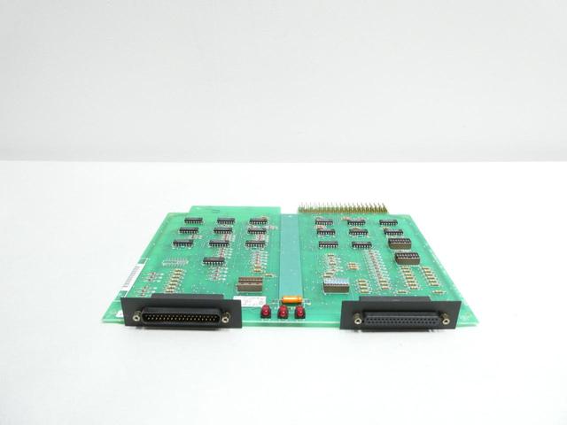 GE FANUC IC600BF800K REMOTE I/O RECEIVER PCB CIRCUIT BOARD