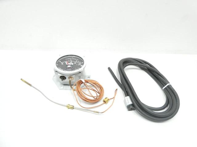 QUALITROL TR6000B-00385402 LIQUID TEMPERATURE THERMOMETER 0-120C