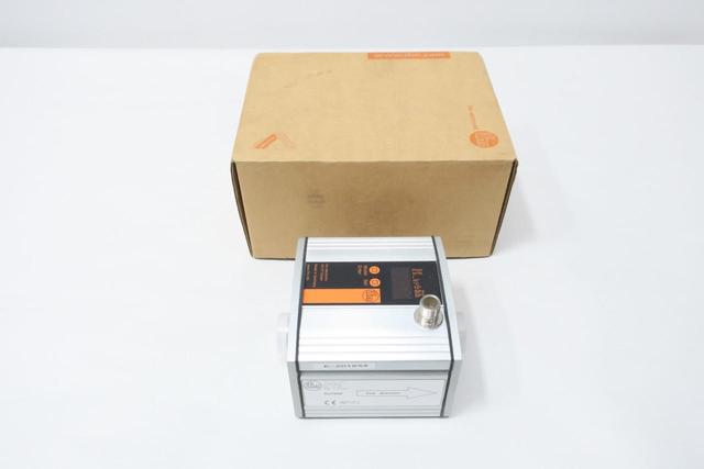 IFM EFECTOR SU7000 SUR34HGBFRKG/W/US ULTRASONIC FLOW METER 0-50L/MIN