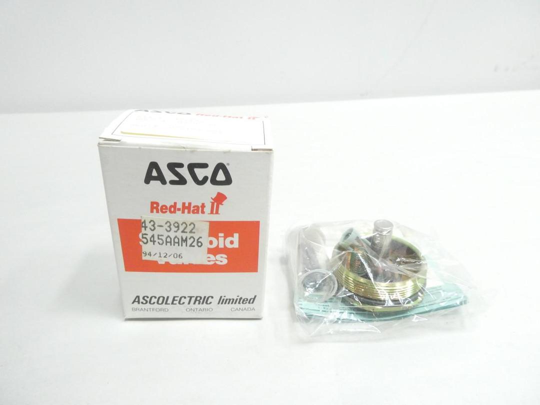 ASCO 302136 RED-HAT VALVE REBUILD KIT