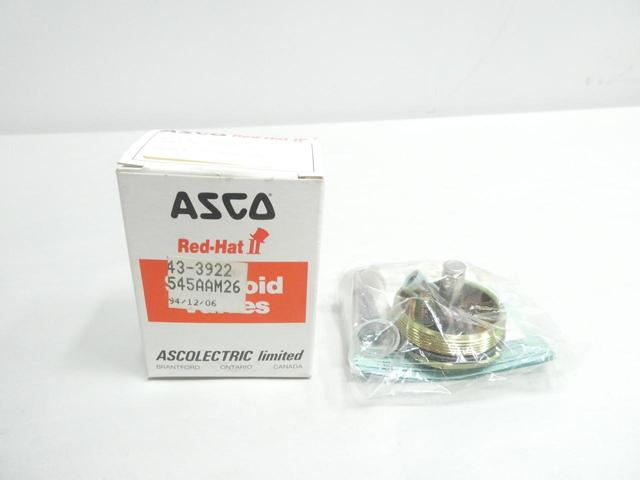 ASCO 302136 RED-HAT VALVE REBUILD KIT