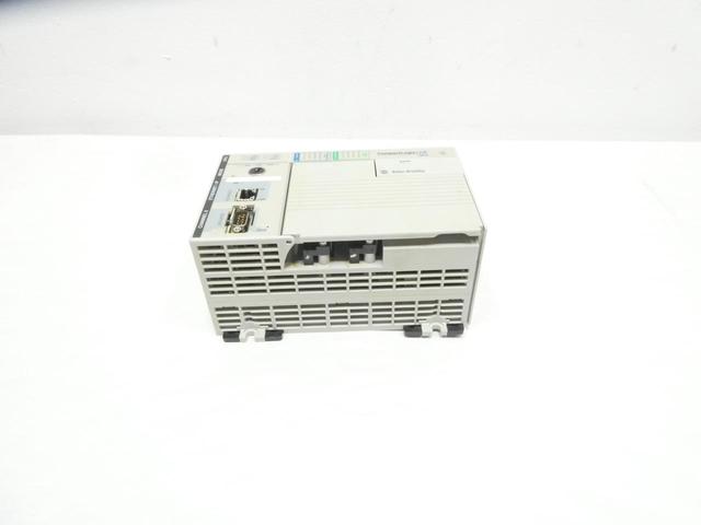 ALLEN BRADLEY 1769-L23E-QB1B COMPACTLOGIX CONTROLLER MODULE SER A