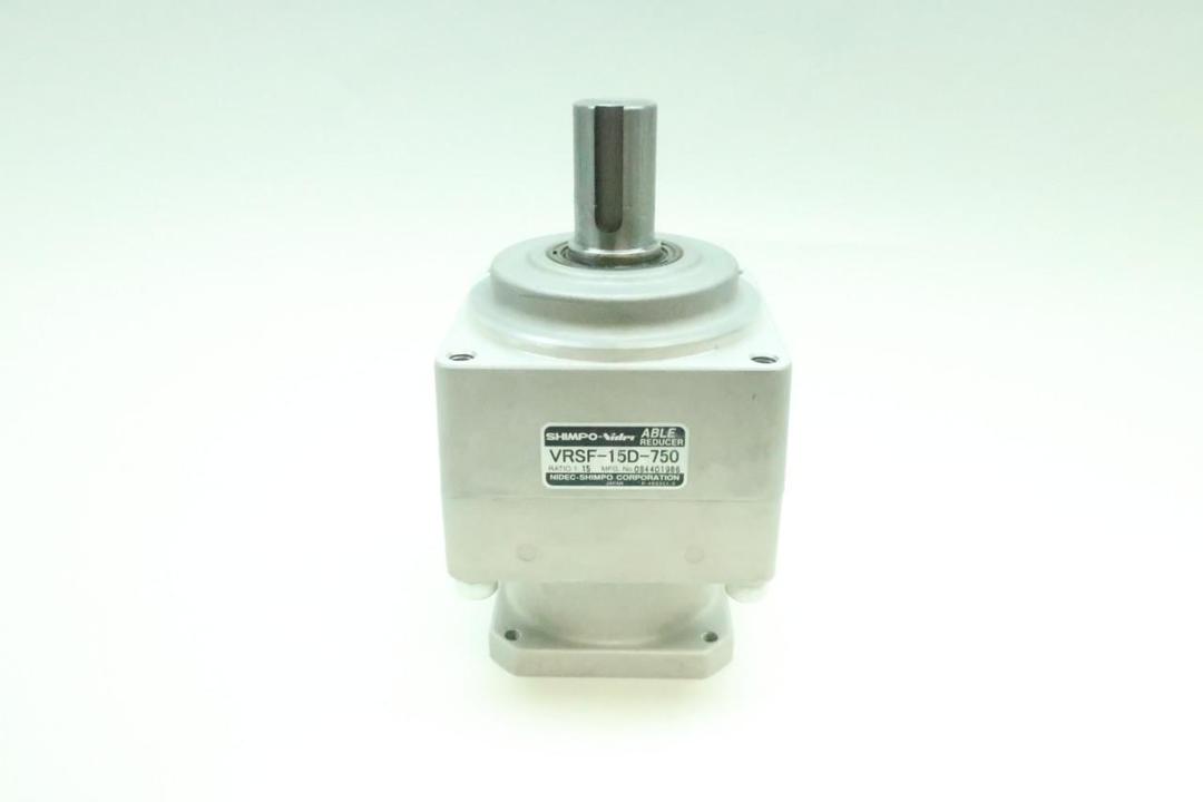 NIDEC-SHIMPO VRSF-15D-750 ABLE REDUCER 1:15