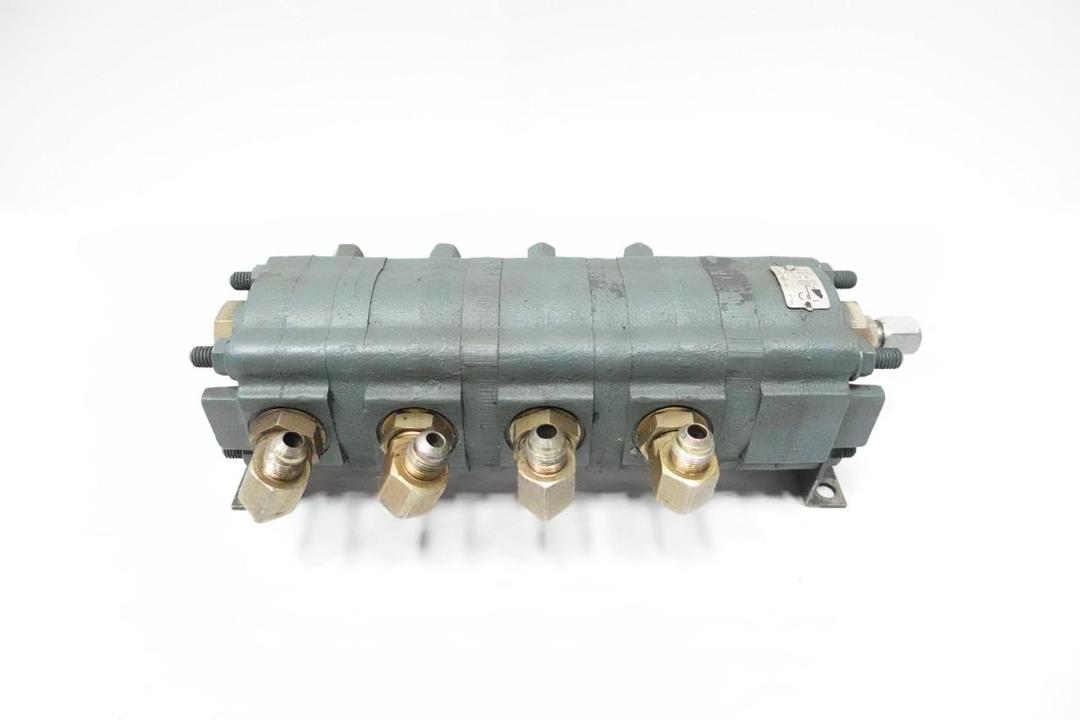 DELTA POWER HPR2359 HYDRAULIC FLOW DIVIDER