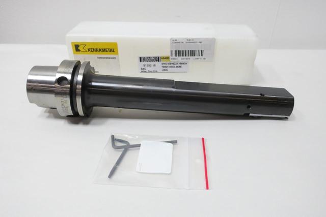 KENNAMETAL DWG60892221R03 HCB6348952 HSK63A TOOL HOLDER 40MM