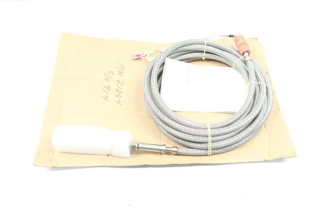 WESTINGHOUSE 21204 THERMOCOUPLE RTD TEMPERATURE PROBE SENSOR