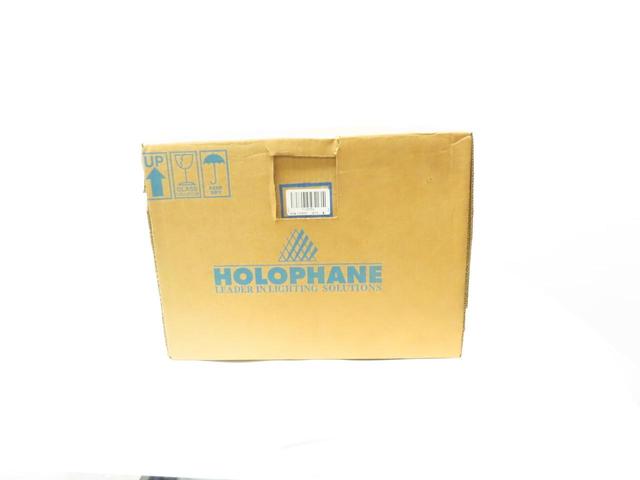 HOLOPHANE BA17DMH27PB METAL HALIDE LIGHT FIXTURE 277V-AC 175W