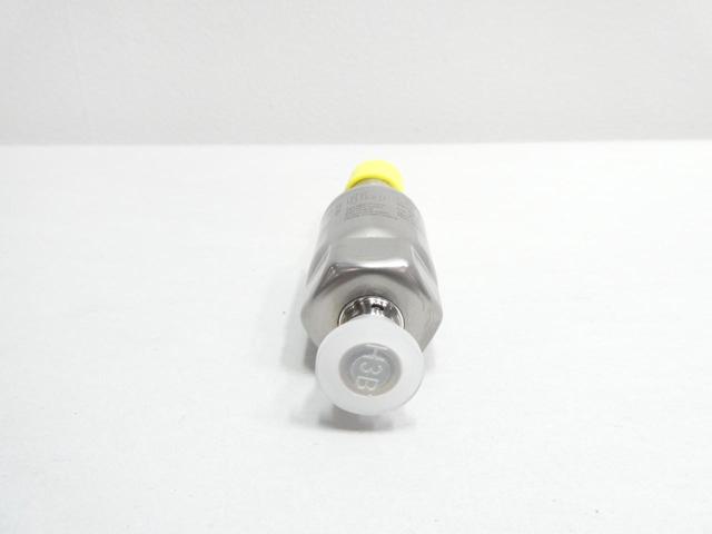 IFM EFECTOR LMT110 LMACE-A12E/QSKG/1/US POINT LEVEL SENSOR 18-30V-DC