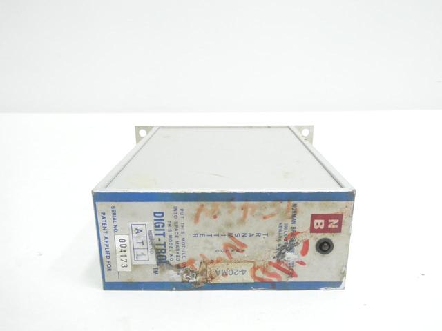 NORMAN BRAGAR AT1 DIGI-TROL ANALOG TRANSMITTER MODULE