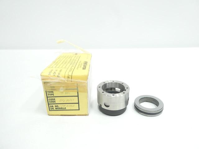 JOHN CRANE T-8B1 CFSP-101362 MECHANICAL SEAL 1-1/16IN