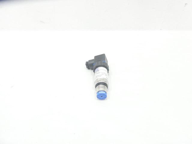 WIKA 8341724 S-11 2-WIRE FLUSH PRESSURE TRANSMITTER 0-100PSI 10-30V-DC 4-20MA