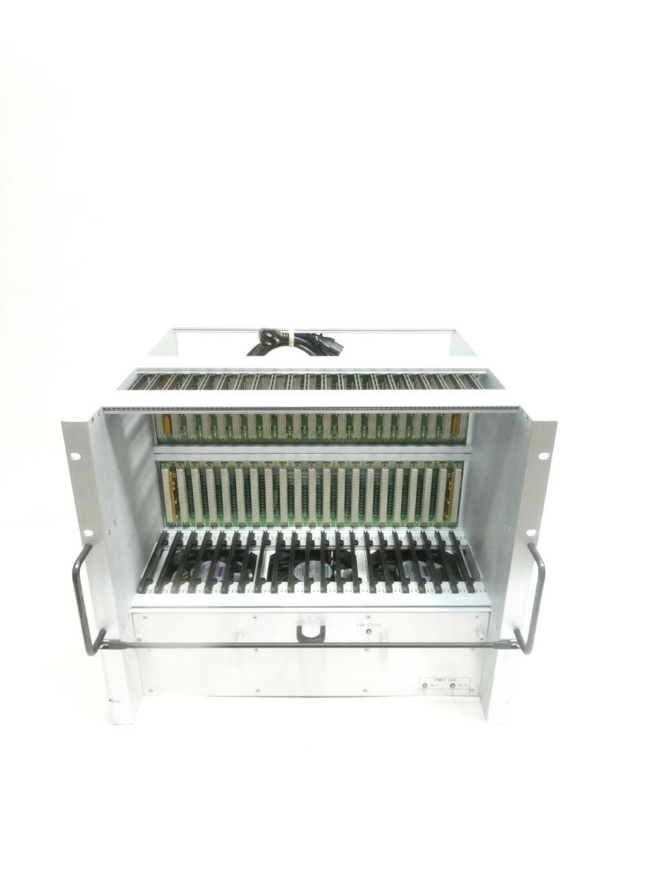 CARLO GAVAZZI 5129SLR21BS-102 POWER SUPPLY CHASSIS