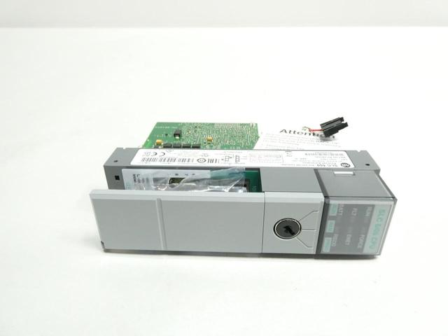ALLEN BRADLEY 1747-L551 SLC 500 CPU PROCESSOR MODULE SER D