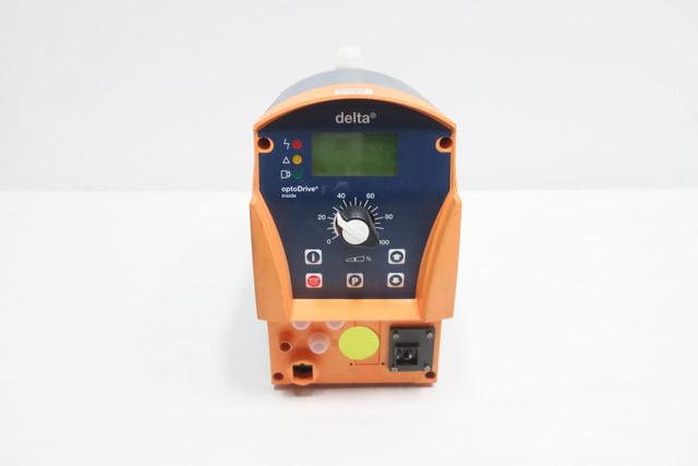 DELTA DLTA0450PVT2600UDC031FN0 PROMINENT METERING PUMP 100-240V-AC