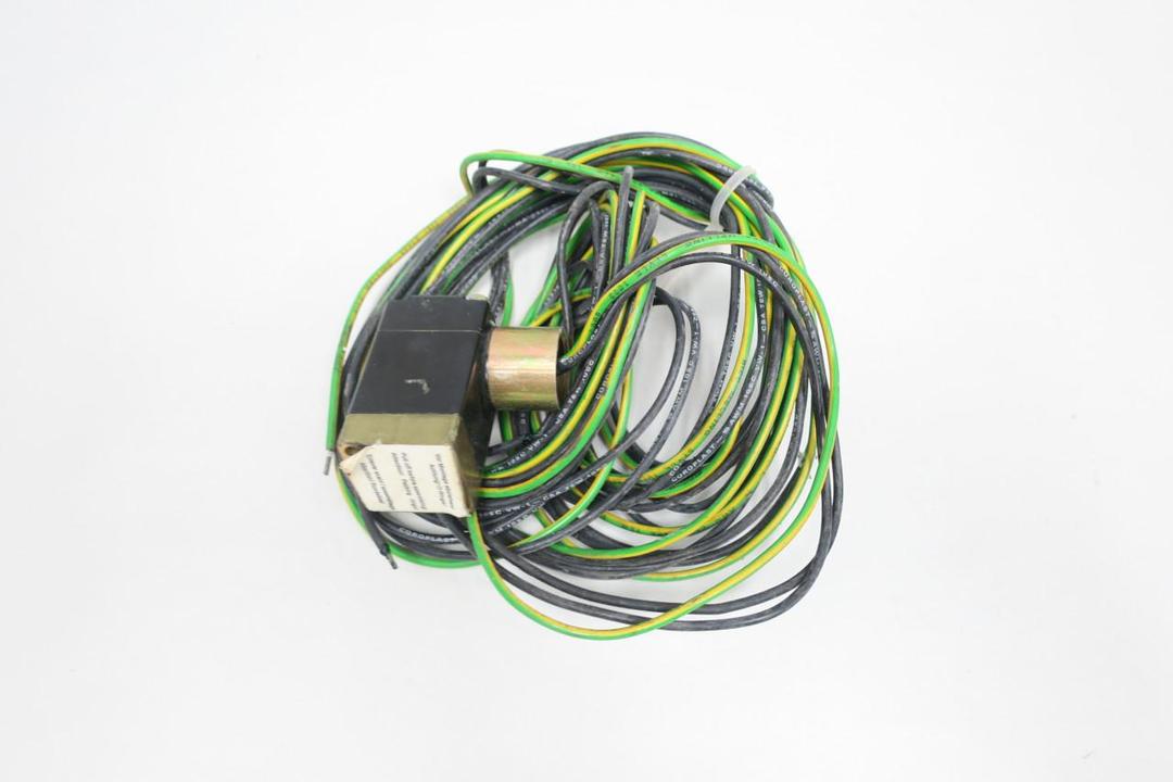 BURKERT 312-C-1/8-B-MS SOLENOID VALVE 115V-AC