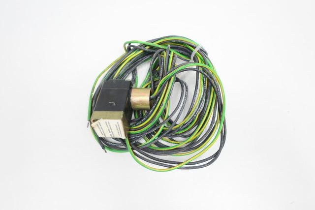 BURKERT 312-C-1/8-B-MS SOLENOID VALVE 115V-AC
