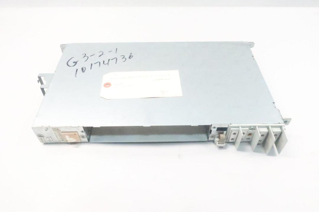 REXROTH HMS01.1N-W0020-A-07-NNNN SERVO DRIVE 0-1000HZ 254-750V-DC 0-500V-AC