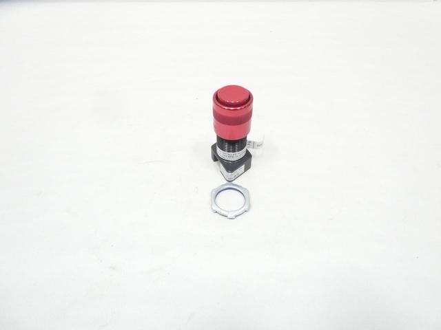 ADALET 20120 XHPBS RED PUSHBUTTON
