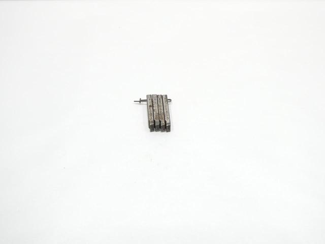 SET OF 4 RIDGID 500B 13UNC 1/2IN DIE