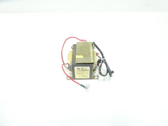 MOELLER 1-006960 VOLTAGE TRANSFORMER 1PH 100VA 208V-AC 120V-AC