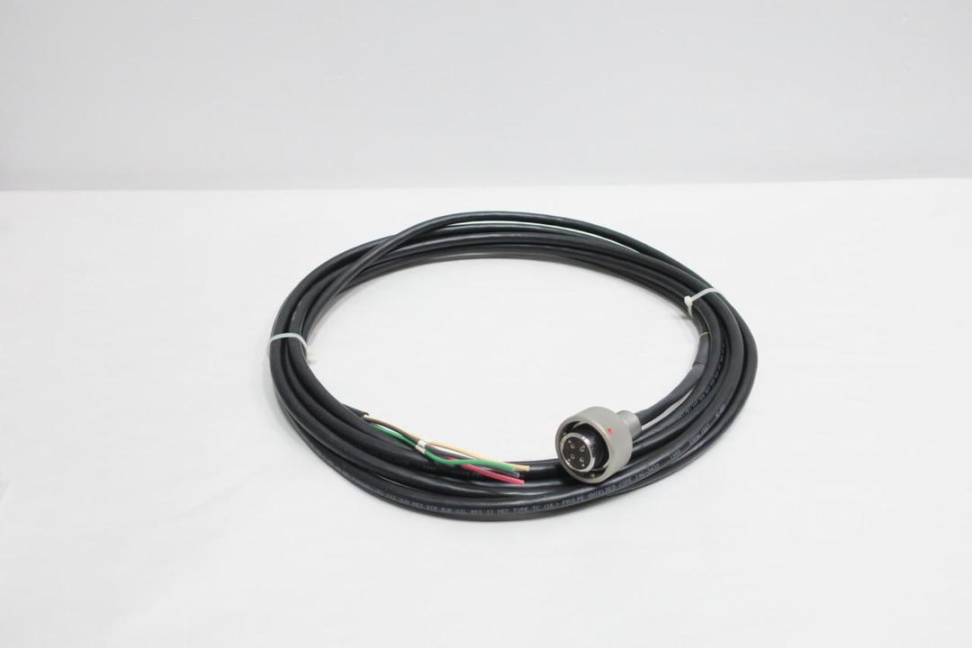 EGS 880701-4-16-BPEXX3F QUICK DISCONNECT CABLE 600V 8A