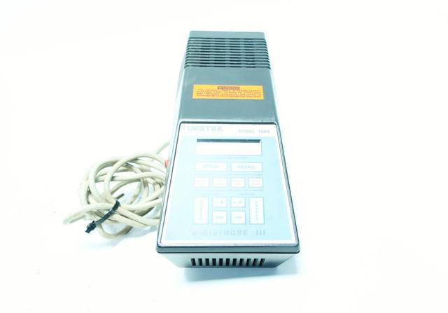 AMETEK 1965 DIGISTROBE III TACHOMETER