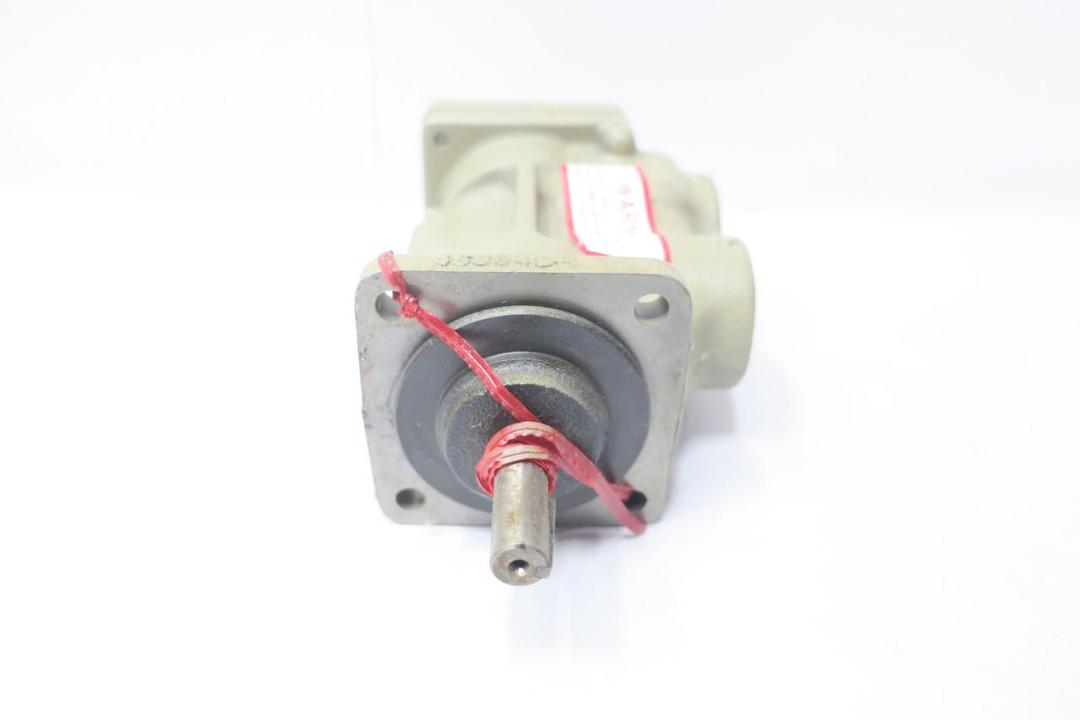 IMO D3EX87PD231 HYDRAULIC SCREW PUMP 1IN NPT
