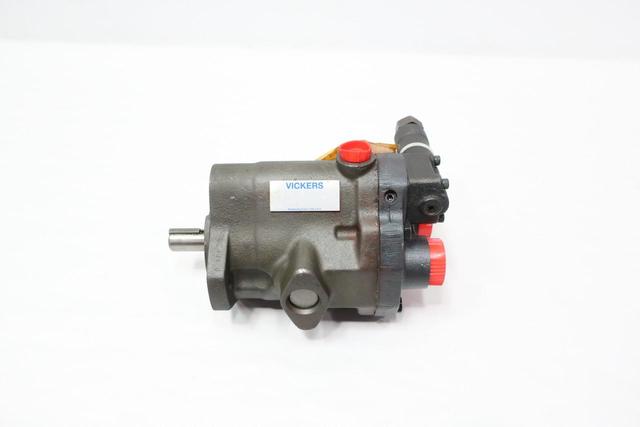 VICKERS 02-143295 PVQ10-A2R-SE1S-10-CM7-11 HYDRAULIC PISTON PUMP