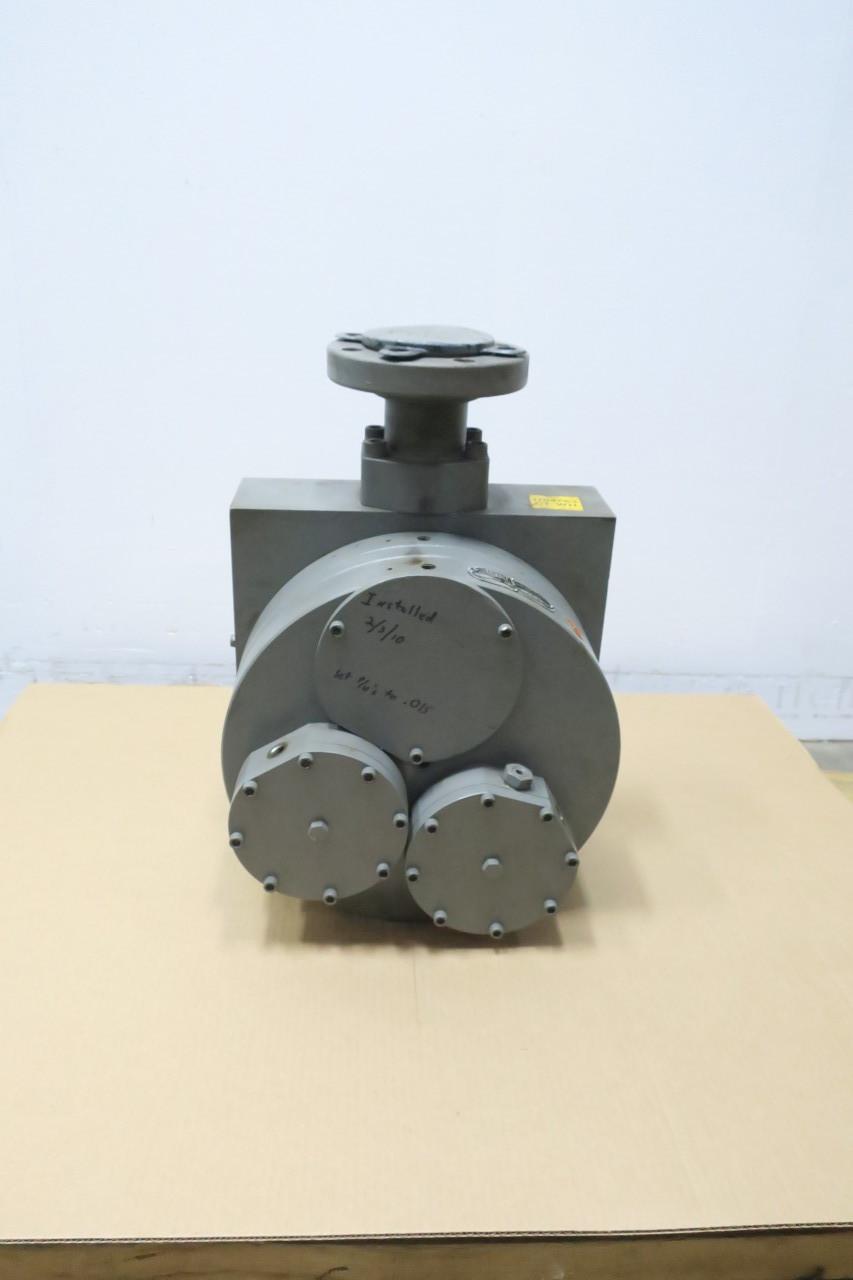 ROPER 20095 CIRCULAR IRON LIQUID FUEL FLOW DIVIDER 160GPM 3IN 600