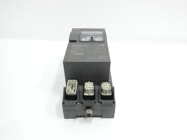 SIEMENS 3RK1322-0HS02-1AA0 MOTOR STARTER 600V-AC