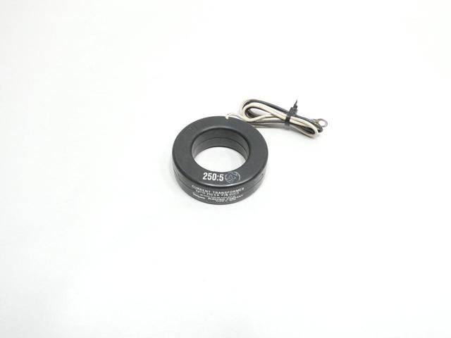 SIMPSON 01313 CURRENT TRANSFORMER 250:5 600V-AC