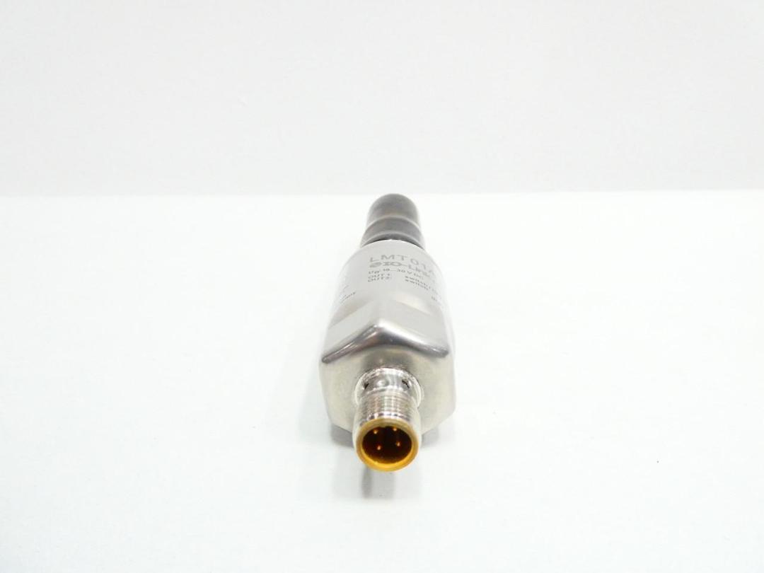 IFM EFECTOR LMT01A LMACE-A12E-QSKG-1/US/3D/3G LEVEL SENSOR 18-30V-DC