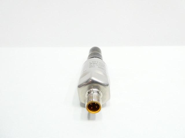 IFM EFECTOR LMT01A LMACE-A12E-QSKG-1/US/3D/3G LEVEL SENSOR 18-30V-DC