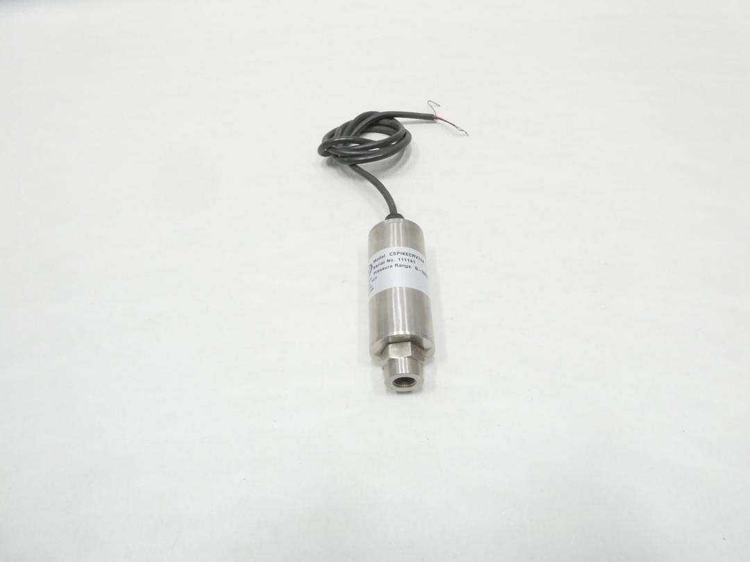 GP50 CSPIKECRV7AA PRESSURE TRANSDUCER 0-5000PSI