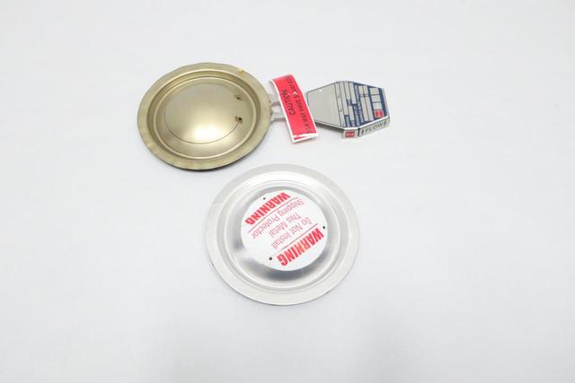 BS&B 5252-09-01-19 RUPTURE DISC 142.5PSI 3IN