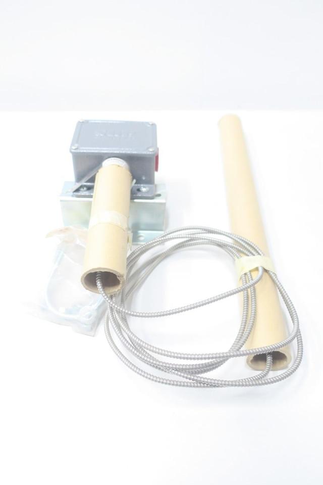SOR 205NN-W115-U9-C7A-RRPK TEMPERATURE SWITCH 150-375F