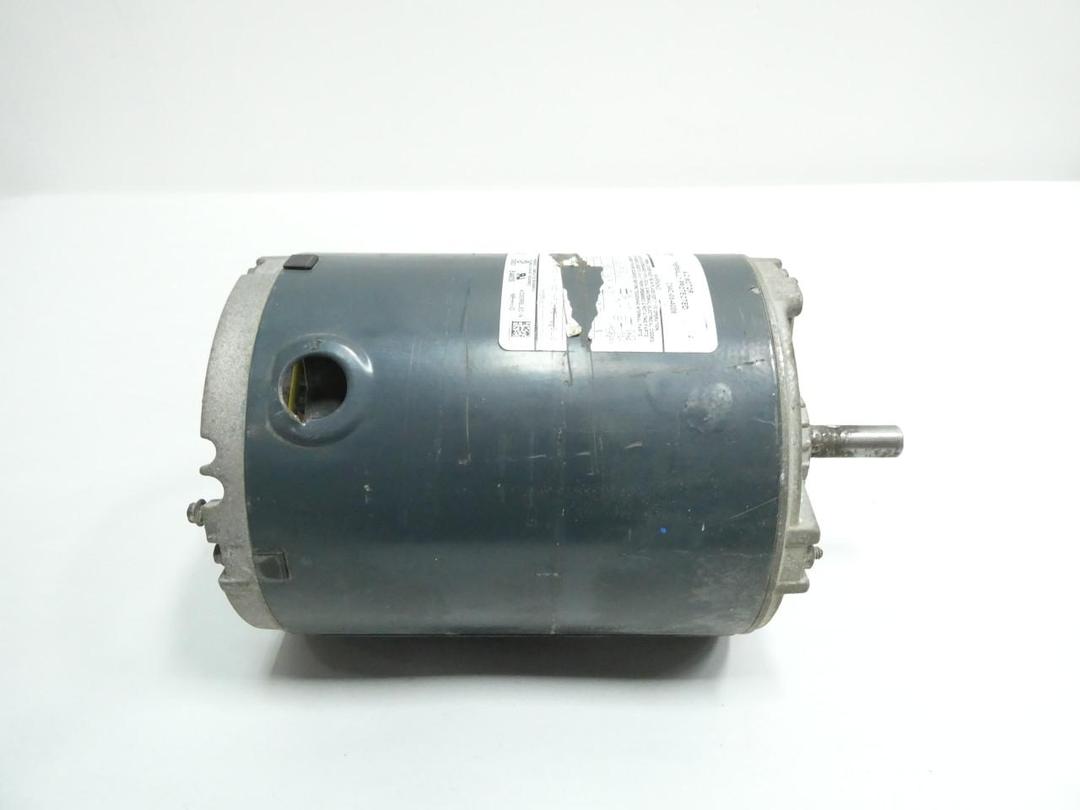 MARATHON 5KCP39QN9659HW AC MOTOR 48 1PH 1/2HP 1735RPM 115/230V-AC