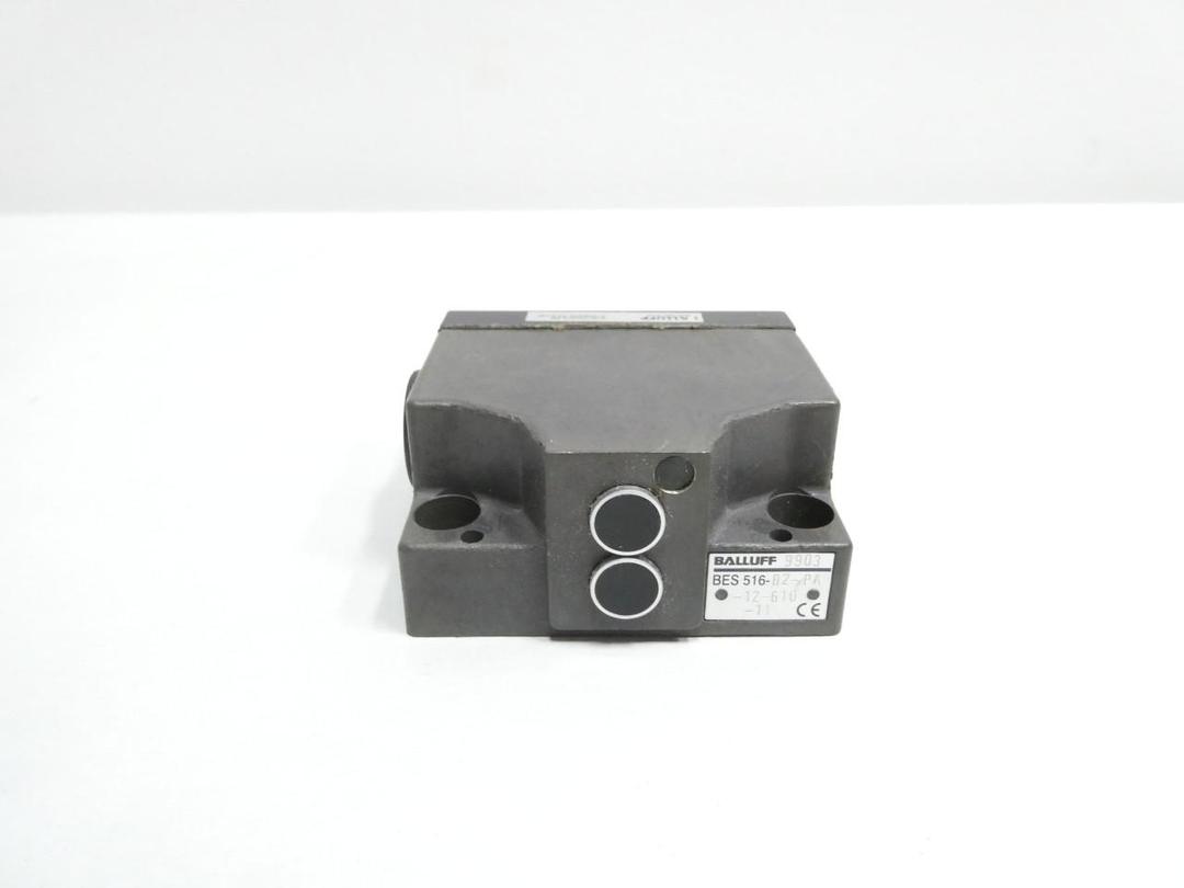BALLUFF BES 516-B2-PA-12-610-11 PROXIMITY SENSOR