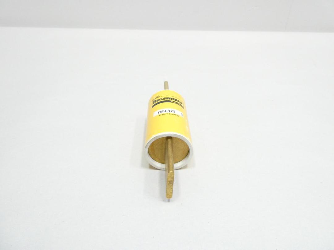 COOPER BUSSMANN DFJ-175 BLADE FUSE J 175A AMP 600V-AC 450V-DC