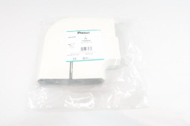 PANDUIT T702RAIW PAN-WAY TWIN 70 RIGHT ANGLE FITTING