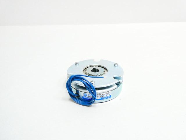 OGURA RNB 0.4G-N ELECTROMAGNETIC SPRING-APPLIED BRAKE 12MM 24V-DC