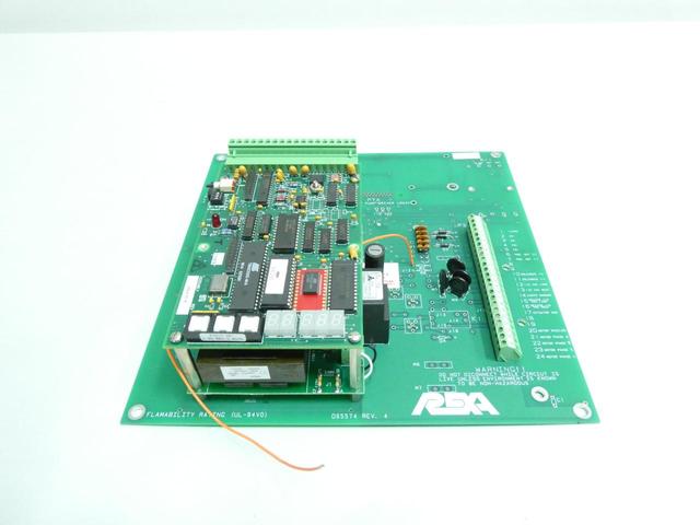 REXA D95574 MOTHERBOARD PCB REV 4