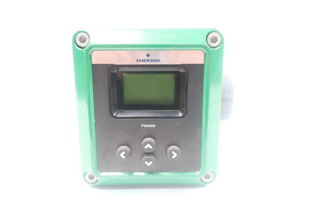 FISHER DLC3100 DIGITAL LEVEL CONTROLLER 12-30V-DC