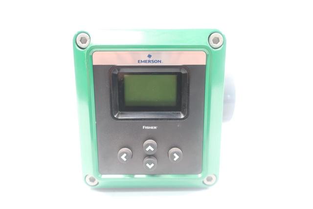 FISHER DLC3100 DIGITAL LEVEL CONTROLLER 12-30V-DC